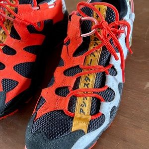 Asics Gel Diablo Size 8